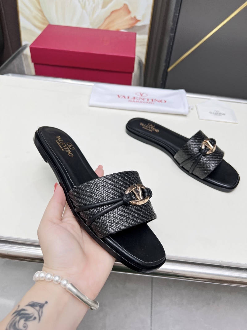 Valentino Slippers